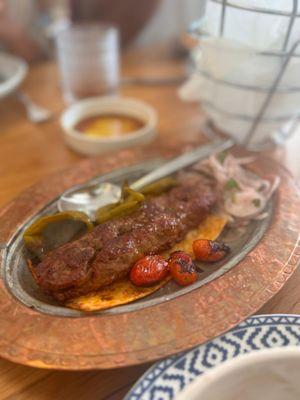 Adana kabab