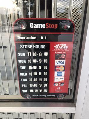 GameStop