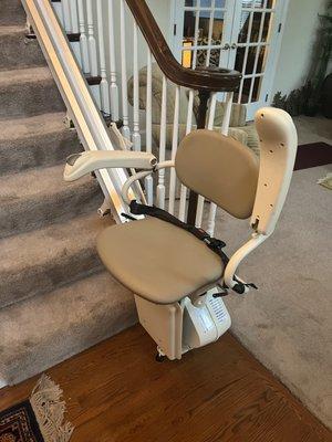 SL300 stairlifts