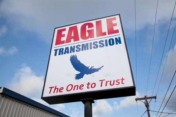 Eagle Transmission North Austin