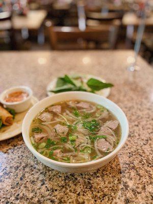 P9. Meatballs Noodle Soup  @clickhereforfood