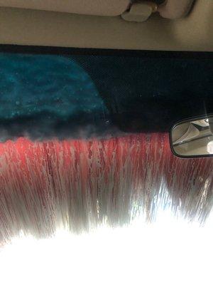 Car wash woahhhh woooahhh