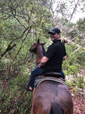 Makin' Tracks Trail Rides