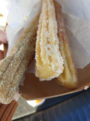 Churros sampler