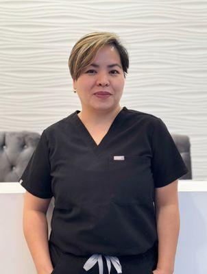 Rose, our Licensed Esthetician