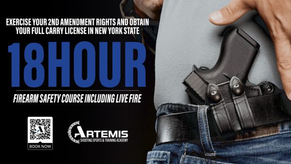 Artemis Shooting Sports & Training Academy