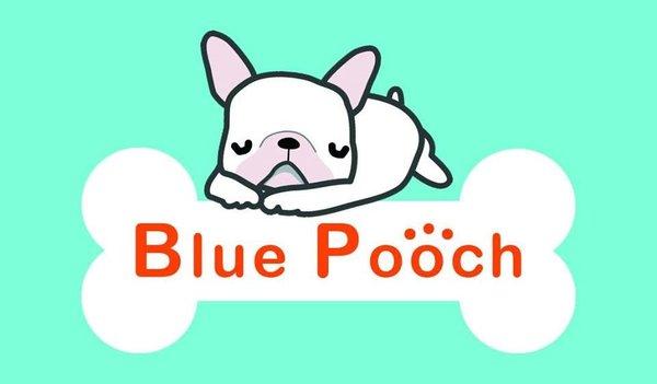 Blue Pooch 