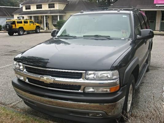 2005 Chevy Tahoe