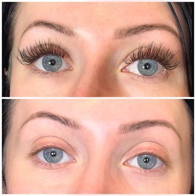 Unbelievable Classic lashes