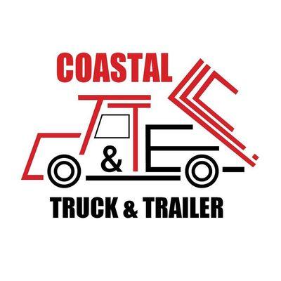 Coastal Truck and Trailer Equipment Logo