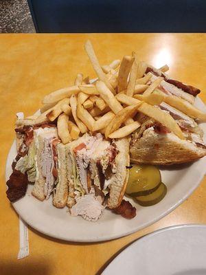 Club Sandwich