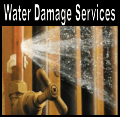 24/7 Emergency Water Damage Services