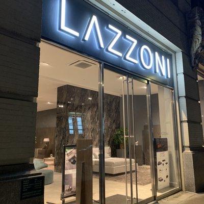 Lazzoni!