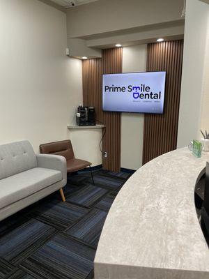 Your new dental home!