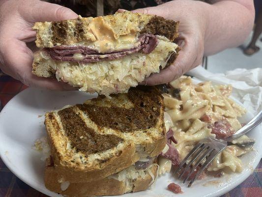 The Edinburgh Reuben