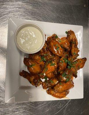 Buffalo Wings (20 Count)