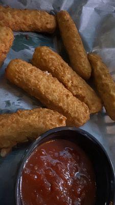 MOZZARELLA STICKS