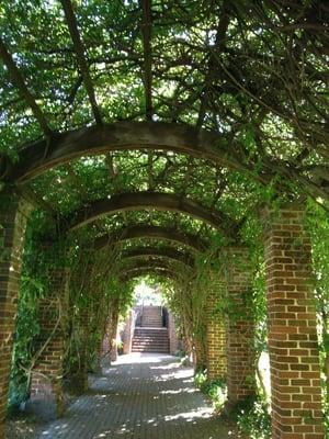 The Spa of Colonial Williamsburg