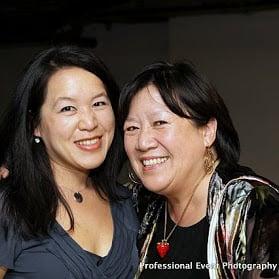 Shirley Fong-Torres and Tina Dong Pavao