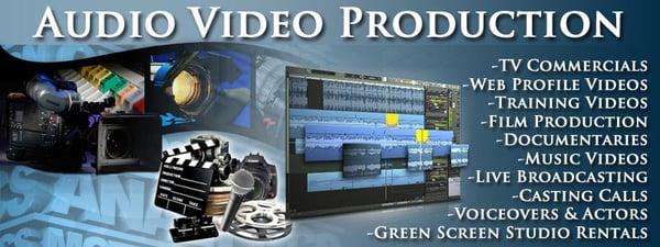 5 Star Multimedia Audio Video Production