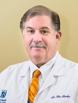 Dr. Timothy Burke