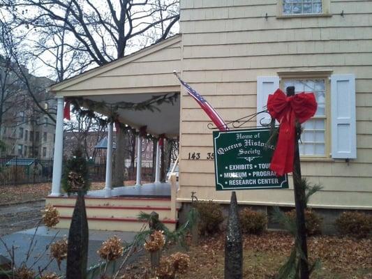 Holiday Historic House Tour 2013