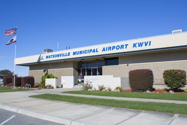 Watsonville Airport 100 Aviation Way Watsonville, CA