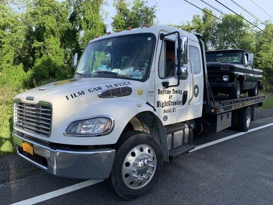 Nightcrawler Towing & Recovery