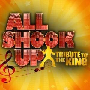 All Shook Up is the only "All Elvis' tribute show in Las Vegas!