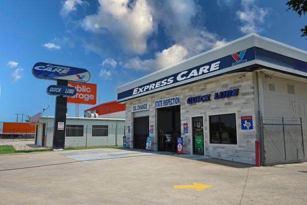 Valvoline Express Care