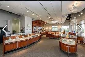 We offer a wide selection of fine jewelry and offer watch and jewelry repairs