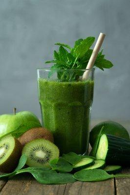 Green Smoothie!