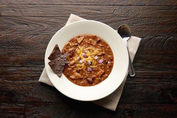 Southwest Chicken Chili