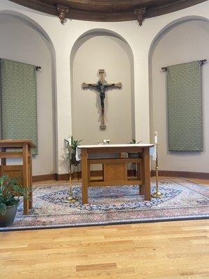 The Chapel at the School of Theology and Ministry