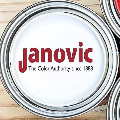 Janovic Paint & Decorating Center Uptown West