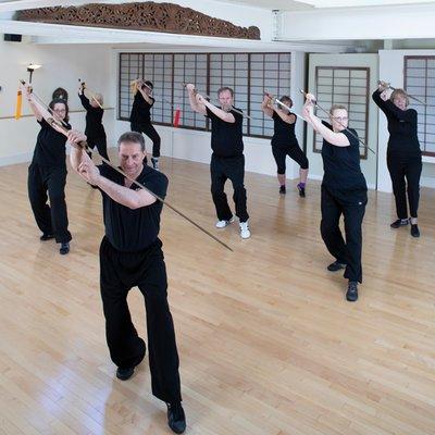 Taiji Sword class