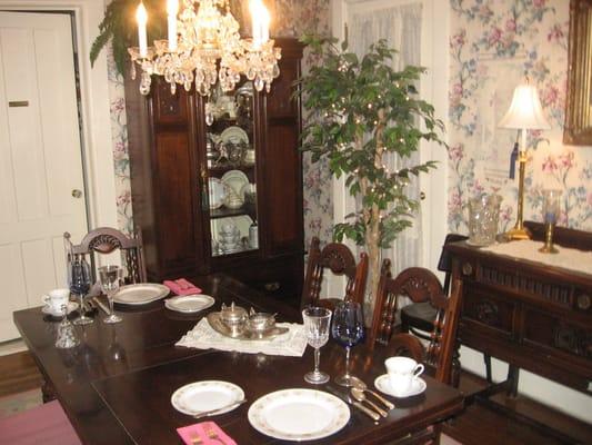 Formal Dining Room