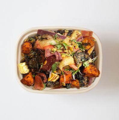 Roasted Root Bowl