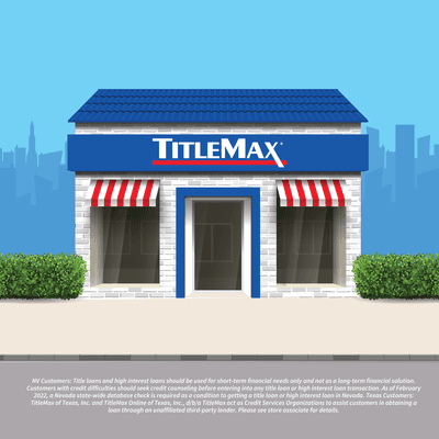 TitleMax of Nashville TN 1 - Gallatin Ave.