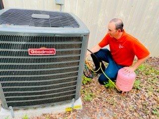 Air Conditioning Service