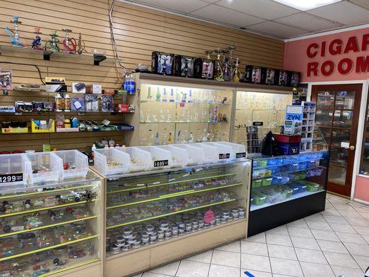 Cigarette Plus and Vape Store