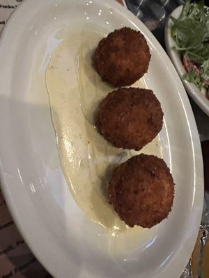 Truffle Arancini