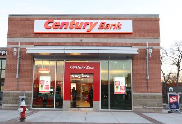 Century Bank, 210 Boylston Street, Chestnut Hill, MA