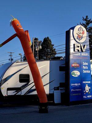 RV Value Mart Inc.