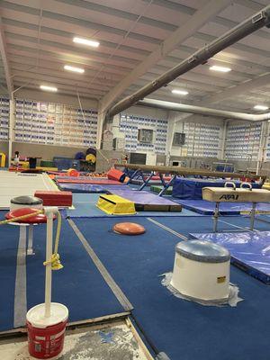 Gymnastix Training Center