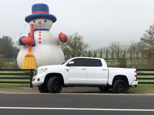 2015 Toyota Tundra Platinum