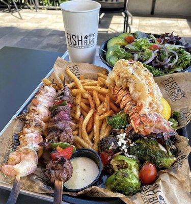 Ultimate Surf & Turf