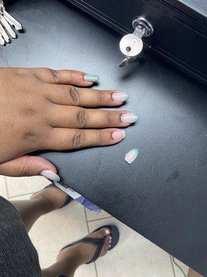 Nails & Body Work