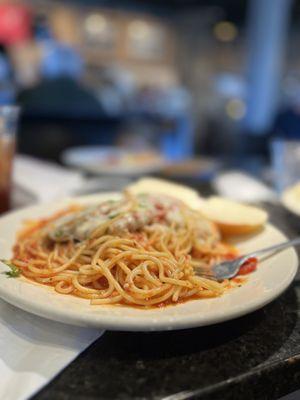 Fresh Eggplant Parmigiana