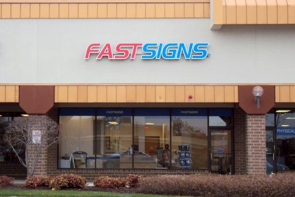 FASTSIGNS